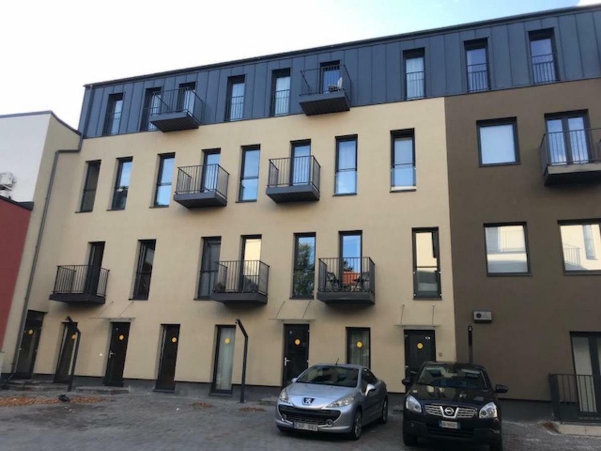 Bright 1Bd Apartment In Old Town By Hostlovers Kaunas Ngoại thất bức ảnh